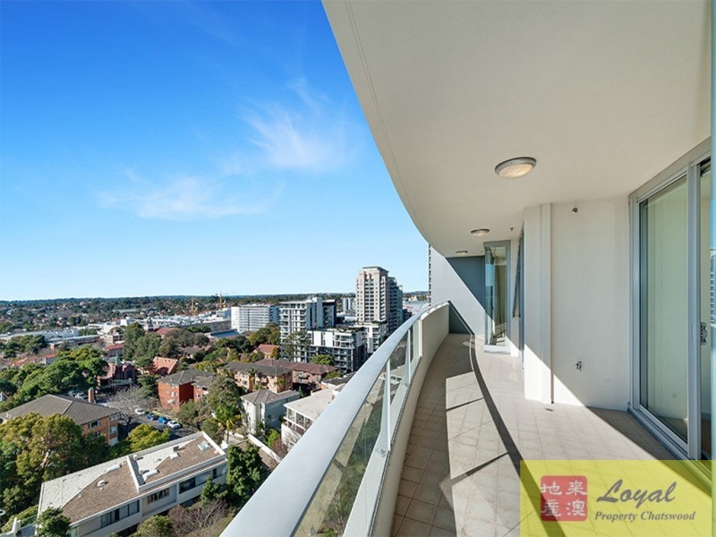 1308/11 Railway Street, Chatswood NSW 2067