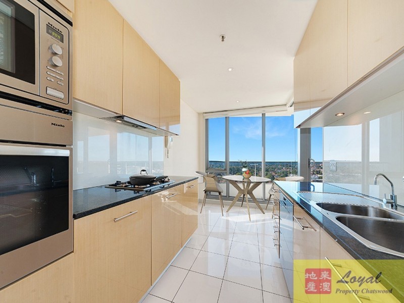 1308/11 Railway Street, Chatswood NSW 2067