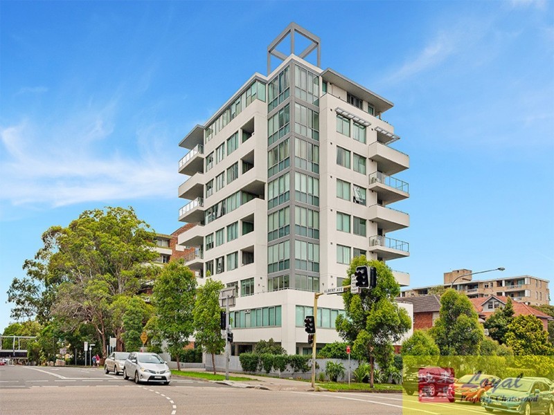 25/755 Pacific Highway, Chatswood NSW 2067