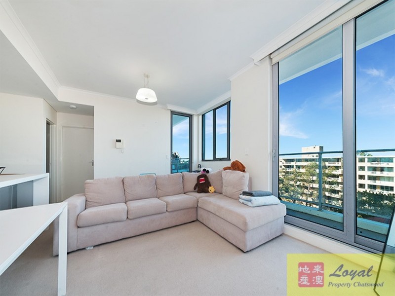 25/755 Pacific Highway, Chatswood NSW 2067