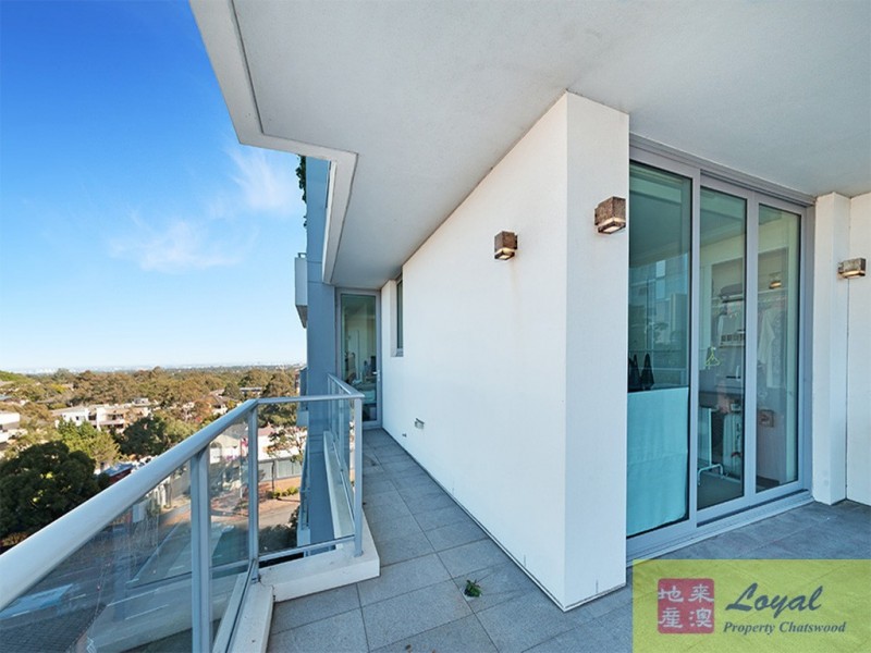 25/755 Pacific Highway, Chatswood NSW 2067