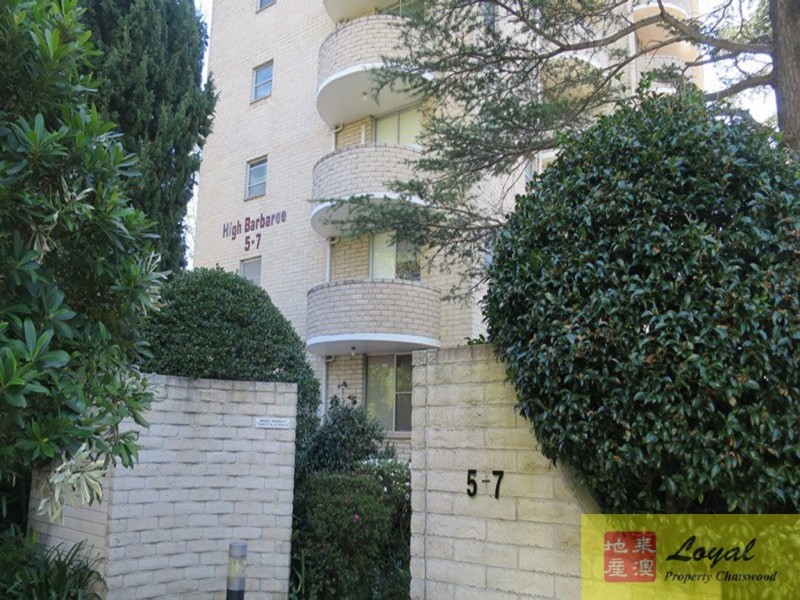 13/5-7 Sutherland Road, Chatswood NSW 2067