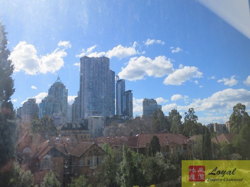 13/5-7 Sutherland Road, Chatswood NSW 2067