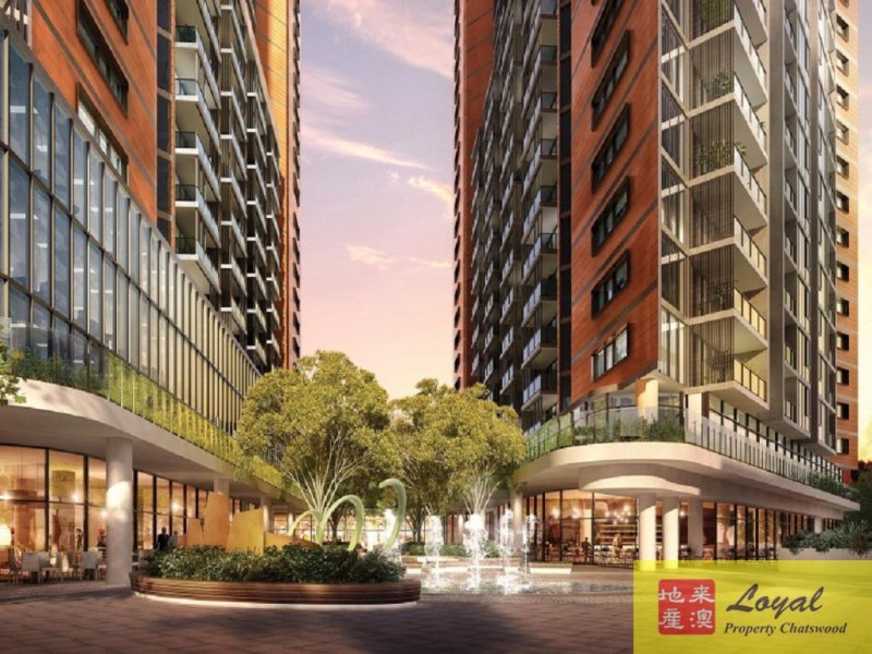 472-486 Pacific Highway, St Leonards NSW 2065