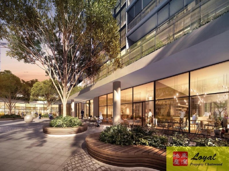 472-486 Pacific Highway, St Leonards NSW 2065