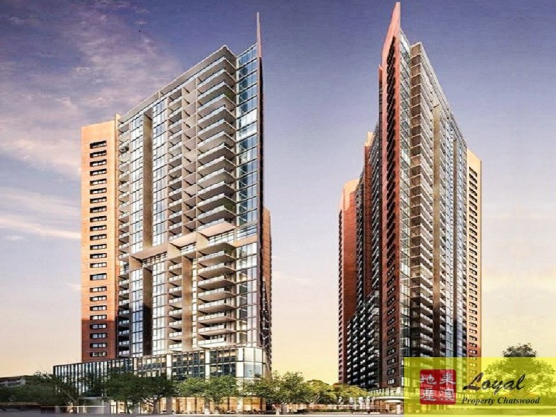 472-486 Pacific Highway, St Leonards NSW 2065