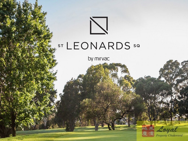 472-486 Pacific Highway, St Leonards NSW 2065