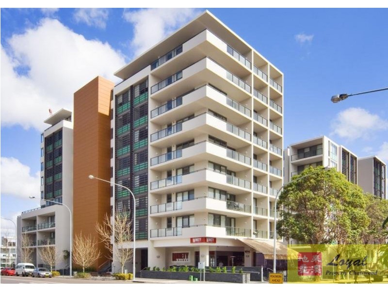 303/88 Rider Boulevard, Rhodes NSW 2138