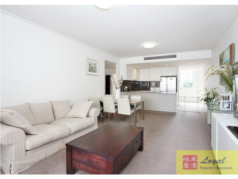 303/88 Rider Boulevard, Rhodes NSW 2138
