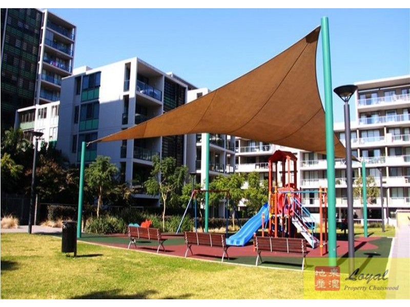 303/88 Rider Boulevard, Rhodes NSW 2138