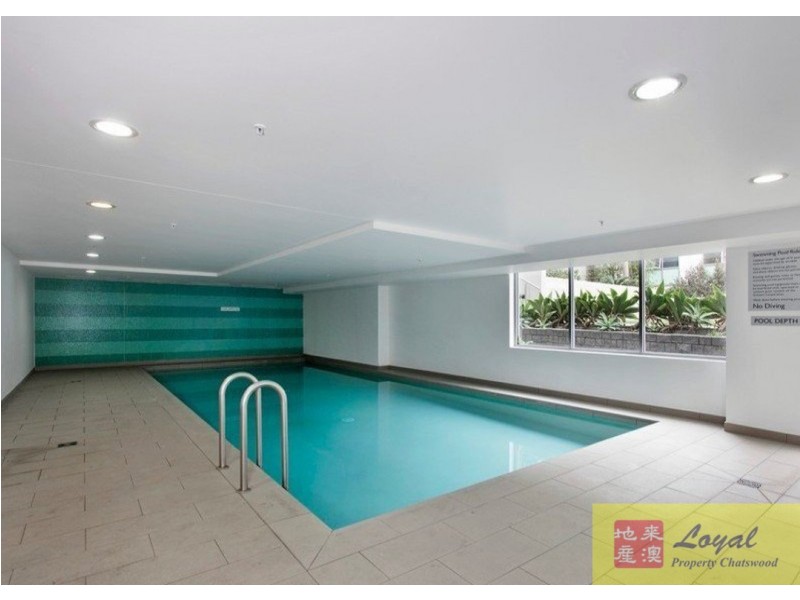 303/88 Rider Boulevard, Rhodes NSW 2138