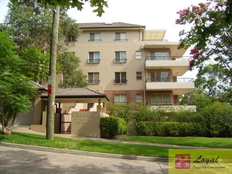 G1B/28 Whitton Road, Chatswood NSW 2067