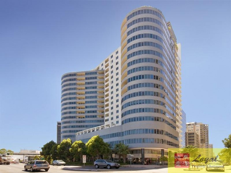 47/14 Brown Street, Chatswood NSW 2067