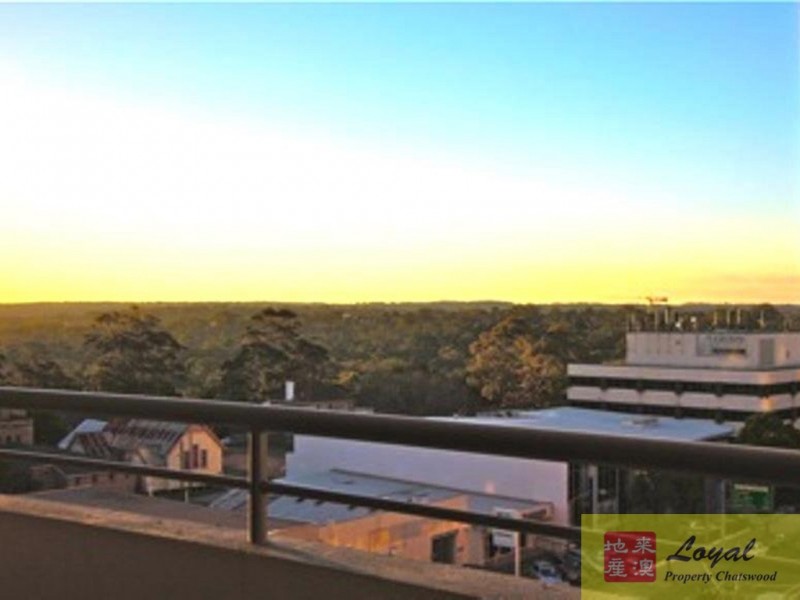 47/14 Brown Street, Chatswood NSW 2067