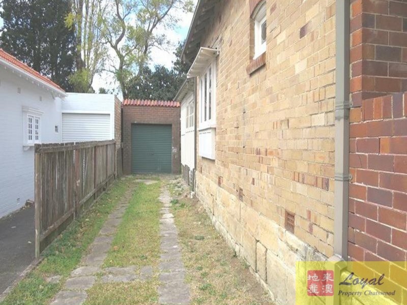 4 Blakesley Street, Chatswood NSW 2067