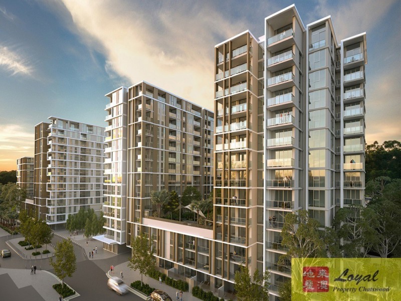 B510/1-17 Delhi Road, North Ryde NSW 2113