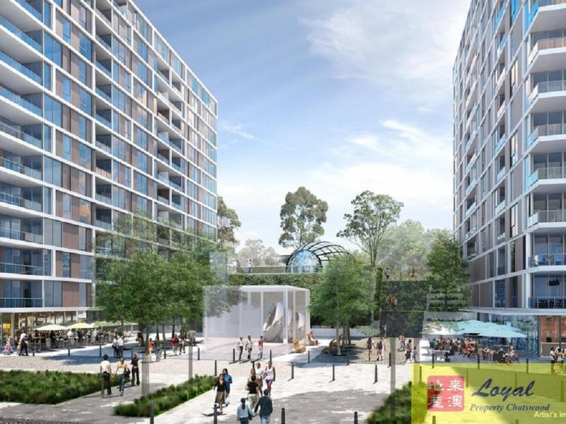 B510/1-17 Delhi Road, North Ryde NSW 2113