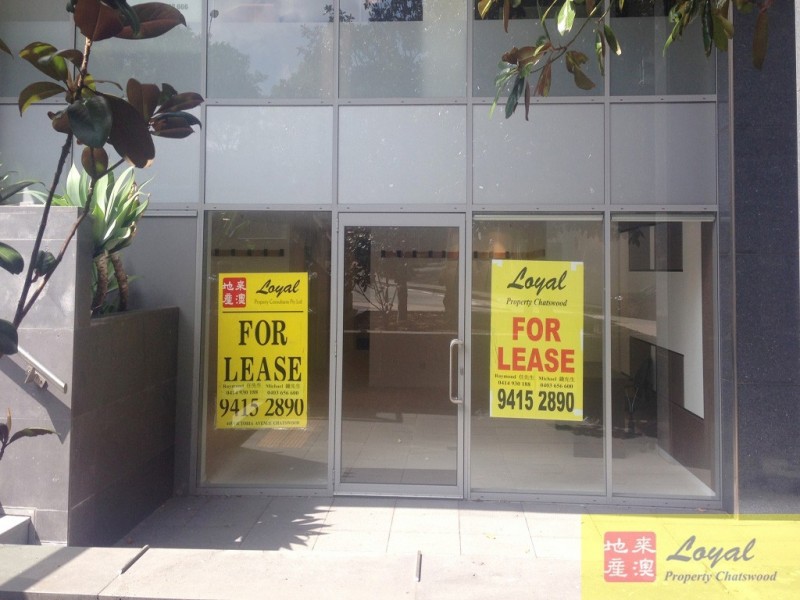 Suite 1A/9 Railway Street, Chatswood NSW 2067