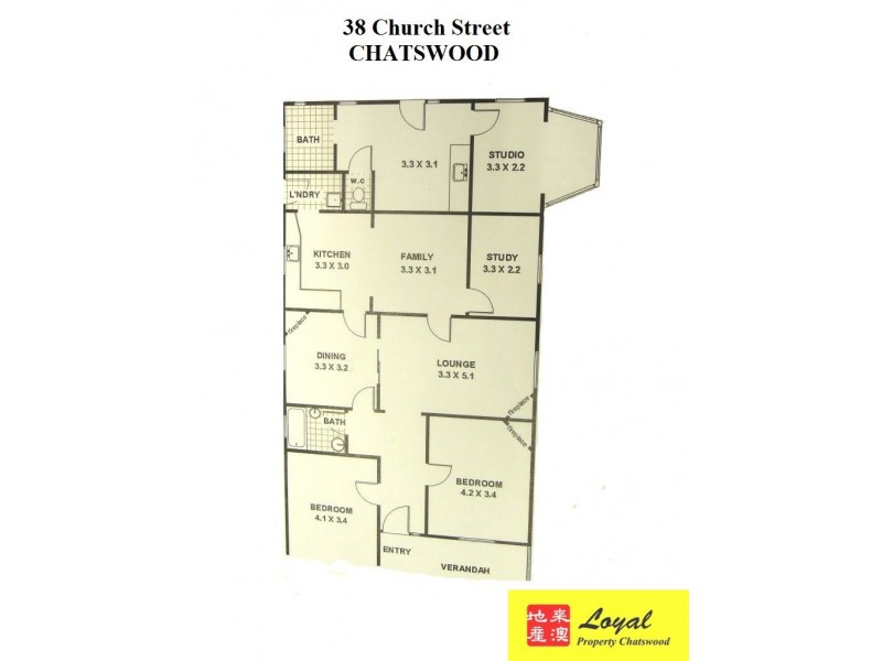 38 Church Street, Chatswood NSW 2067