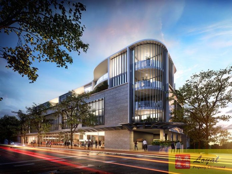 AG04/150 Willoughby Road, Willoughby NSW 2068