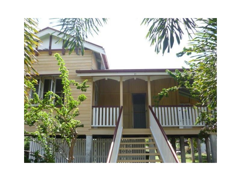 21 Bayswater Road, Hyde Park QLD 4812