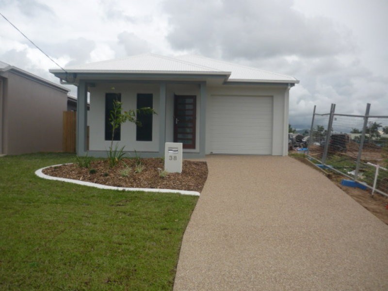 38 Chandler Street, Garbutt QLD 4814