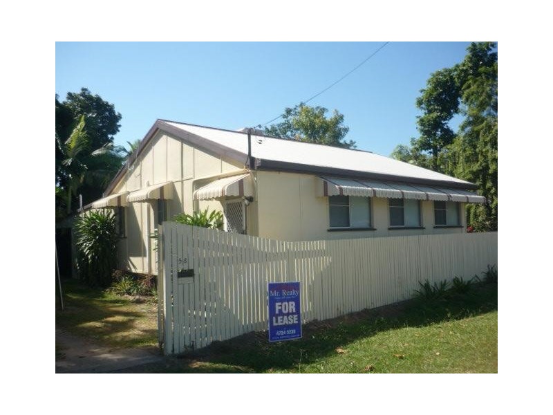 58 Morey Street, South Townsville QLD 4810