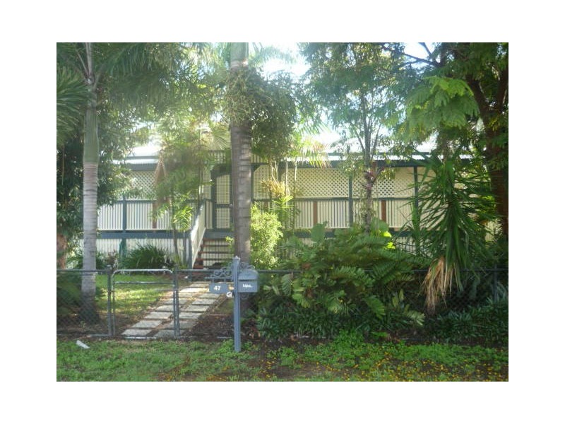 Hermit Park QLD 4812