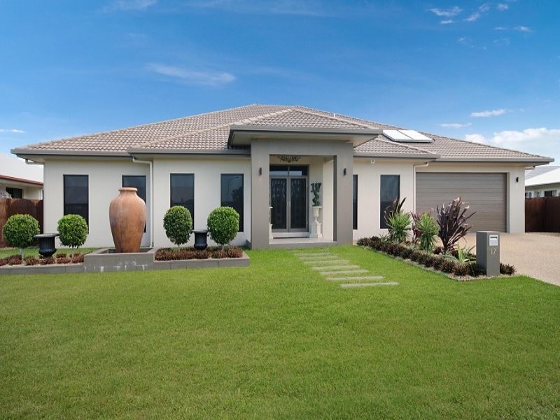 17 Dampier Cresent, Burdell QLD 4818