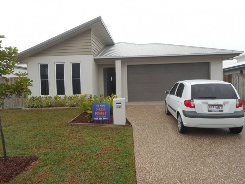 24 Ribaldo Circuit, Burdell QLD 4818