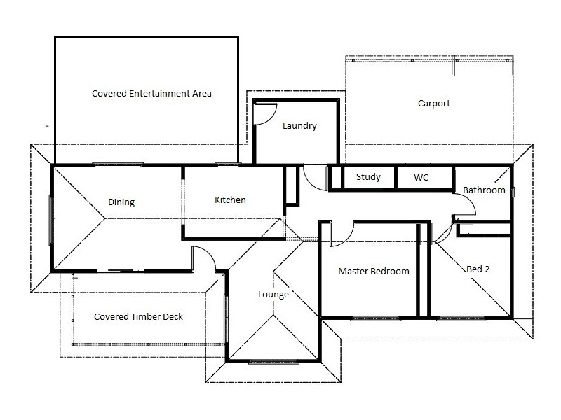 22 Tomkins Street, Cluden QLD 4811