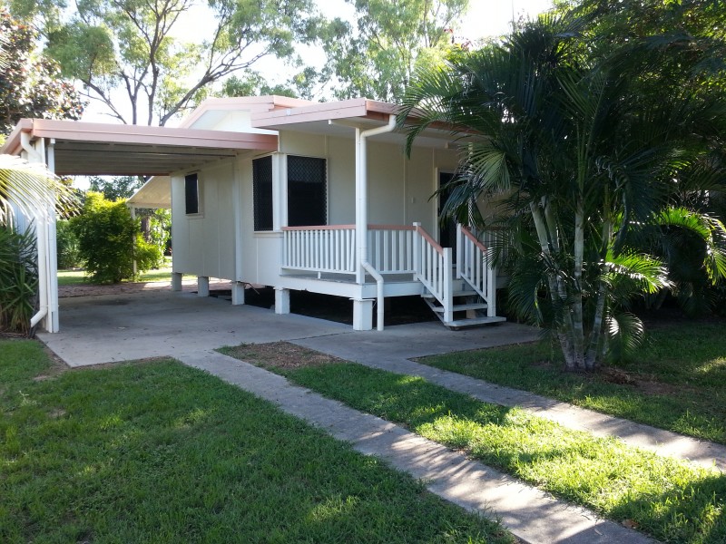 110 Golloglys Lane, Rasmussen QLD 4815