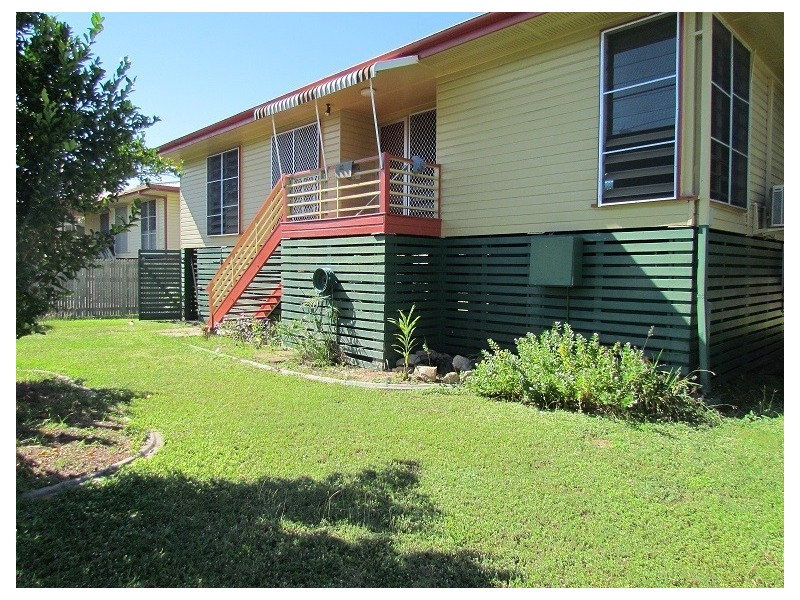 Vincent QLD 4814