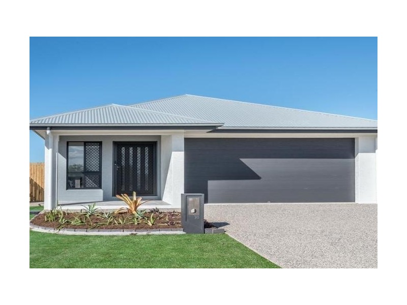 18 Nyota Street, Burdell QLD 4818