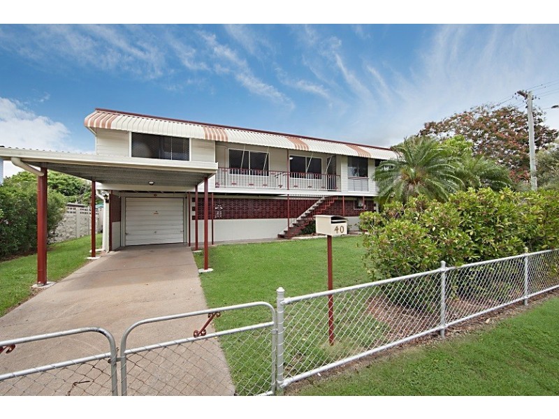 40 Cordelia Avenue, Cranbrook QLD 4814