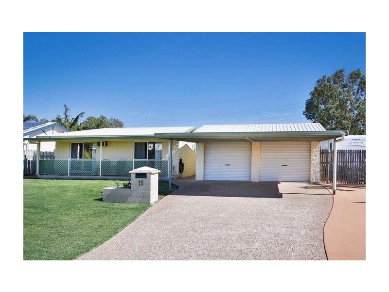 15 Warland Street, Kirwan QLD 4817