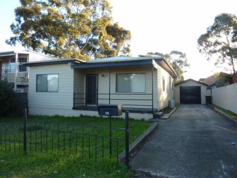 58 Harris Street, Guildford NSW 2161