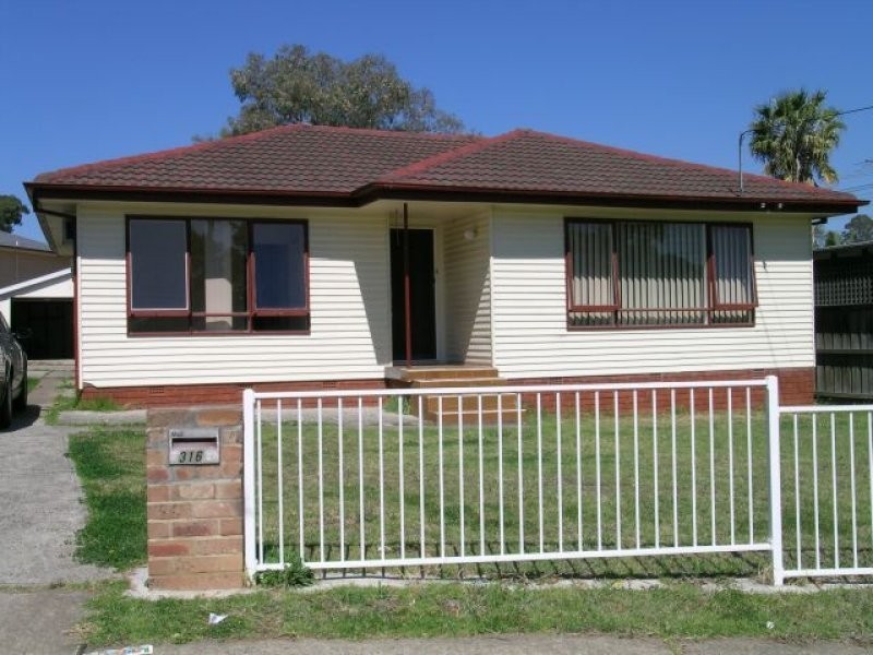 316 Old Prospect Road, Greystanes NSW 2145