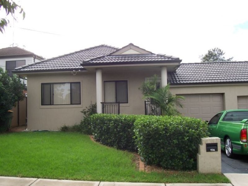 11A Susan Street, South Wentworthville NSW 2145