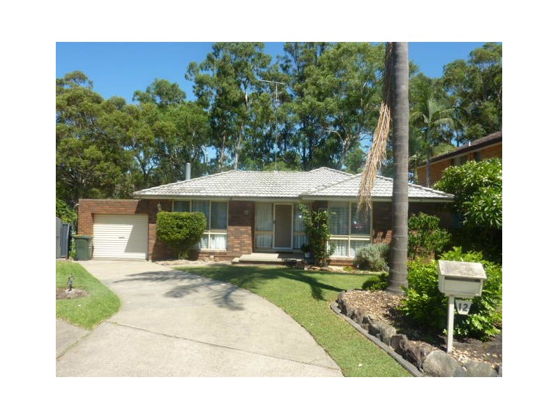 12 Burra Place, Greystanes NSW 2145