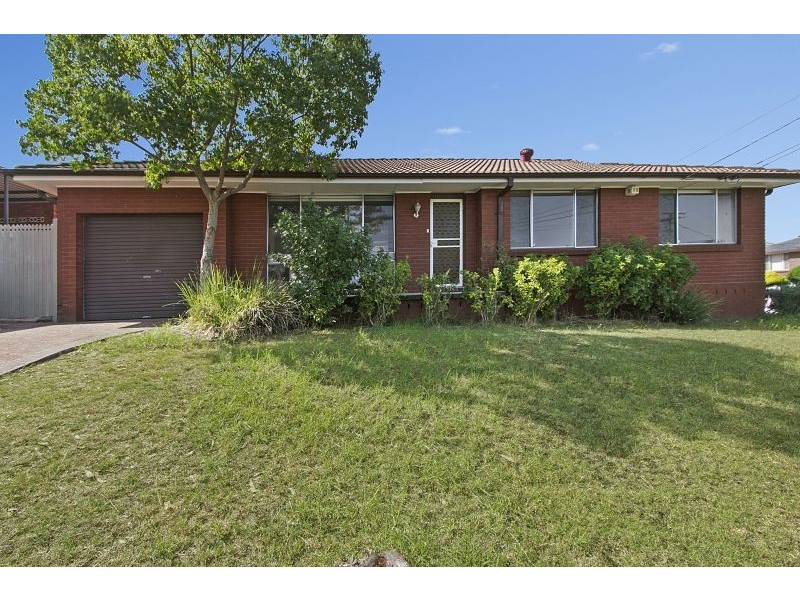 1 Poppy Place, Greystanes NSW 2145