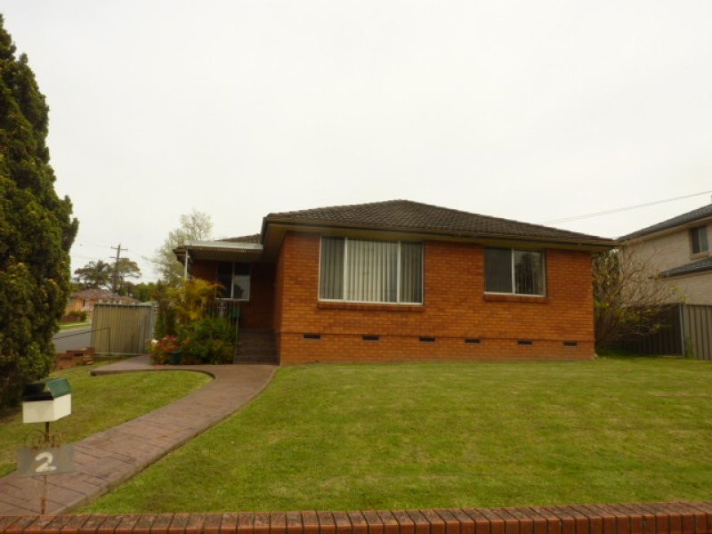 2 Nymboida Street, Greystanes NSW 2145