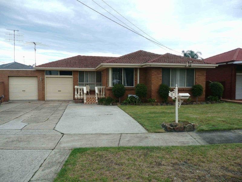 6 Cooma Road, Greystanes NSW 2145