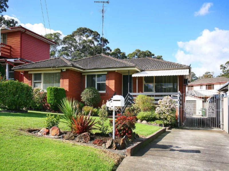 6 Daffodil Street, Greystanes NSW 2145