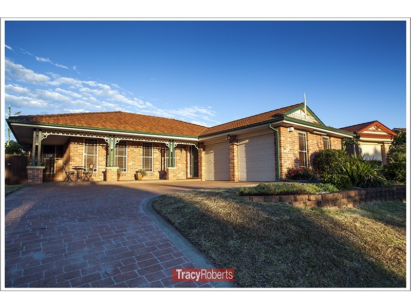 27 Hampton Crescent, Prospect NSW 2148