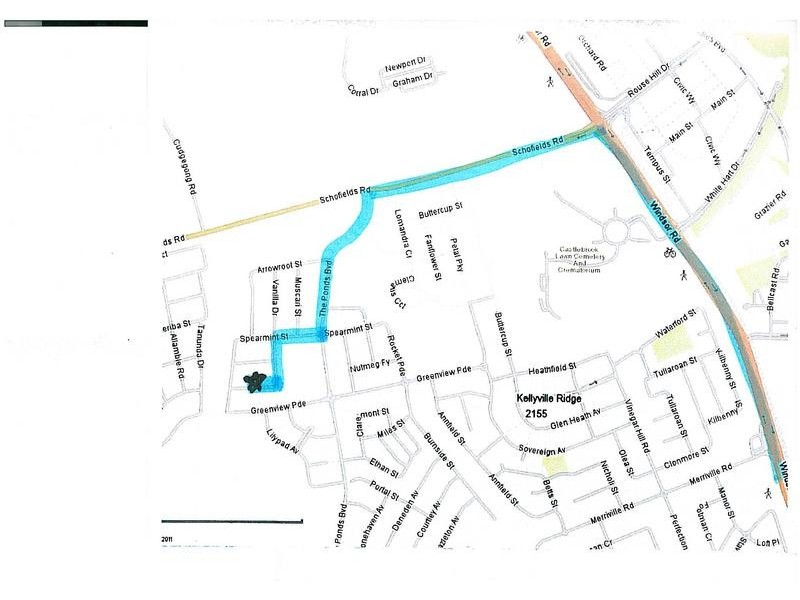 46 Vanilla Drive, The Ponds NSW 2769