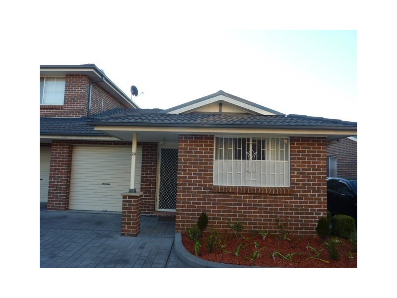 20/160-162 Chifley Street, Wetherill Park NSW 2164