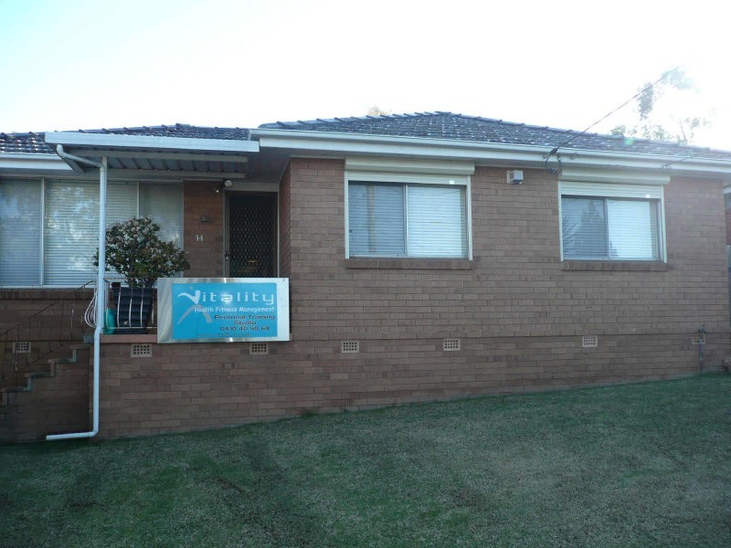 14 Lloyd Street, Greystanes NSW 2145