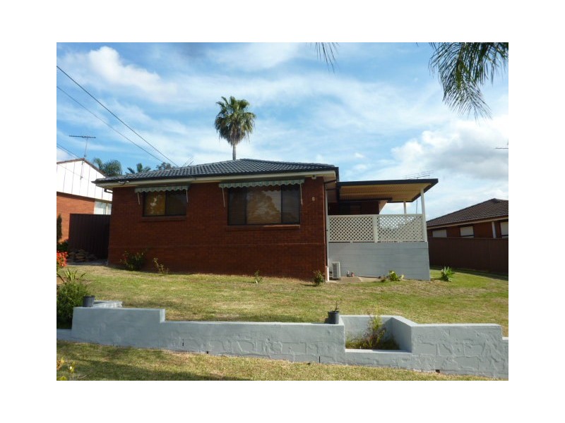 8 Munro Street, Greystanes NSW 2145