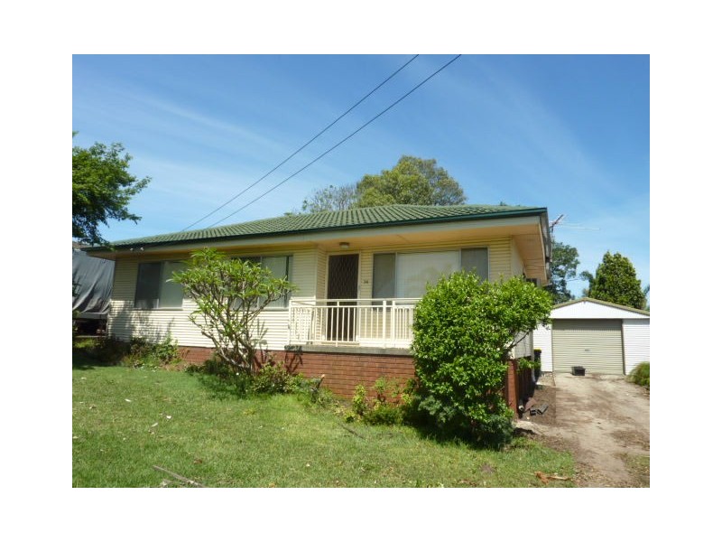 36 Dennis Street, Greystanes NSW 2145